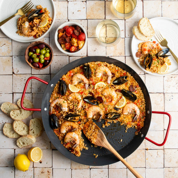 Spanish Paella
