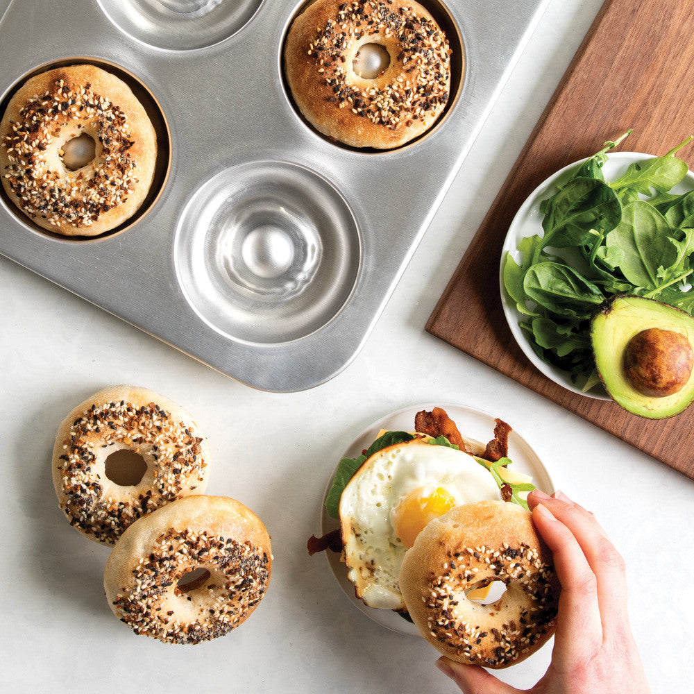 Classic Bagels