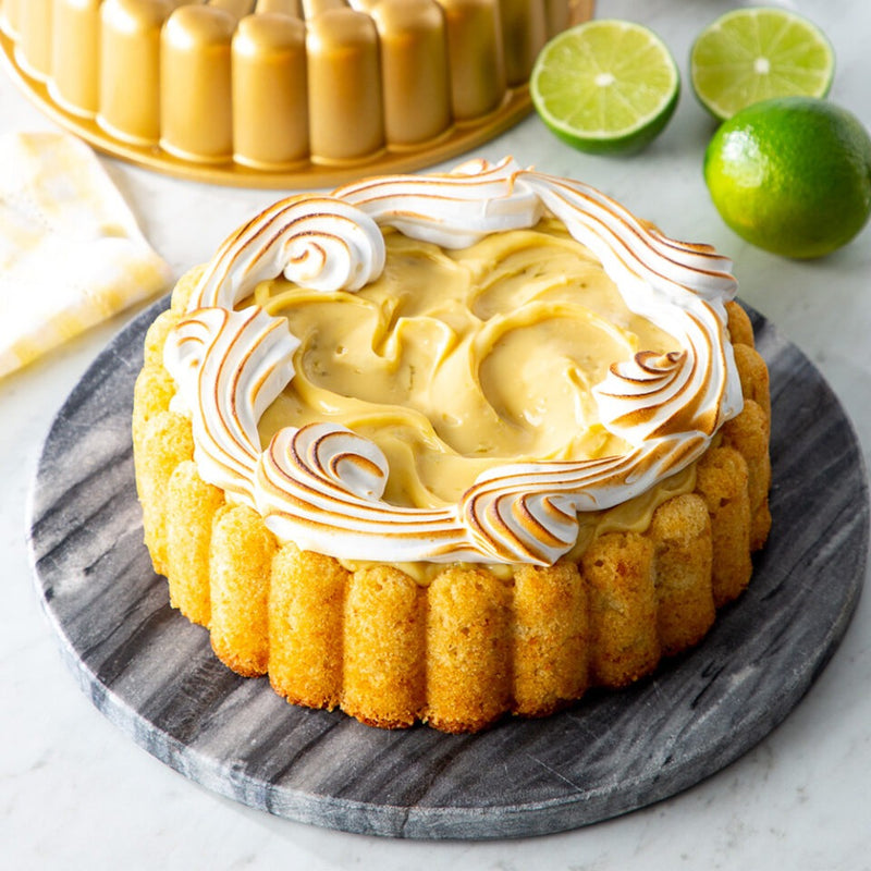 Key Lime Cake