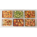 Naturals Half Sheet 45.5 x 32.5 x 2.5cm