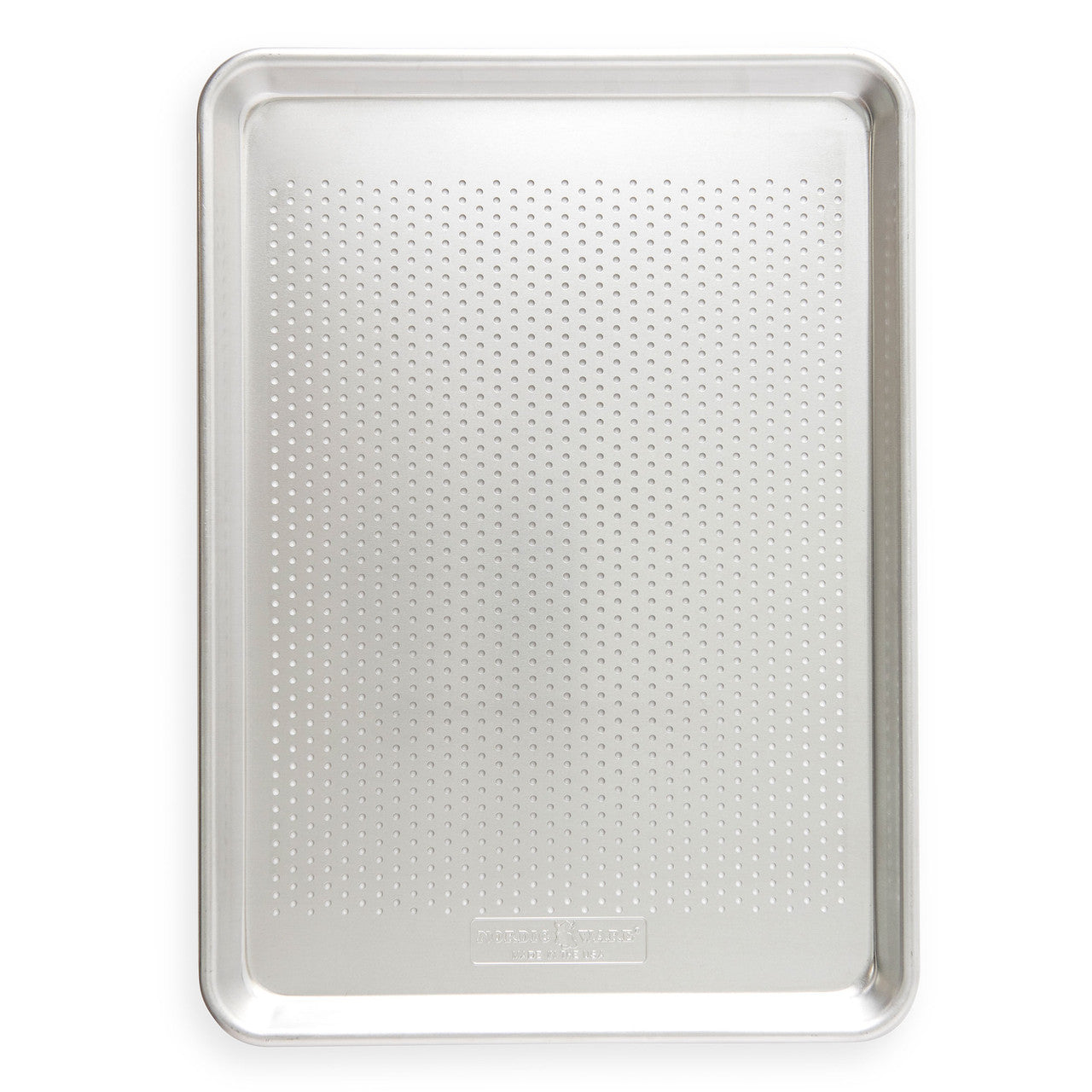 Naturals Perforated Crisping Half Sheet 45.5 x 32.5 x 2.5cm