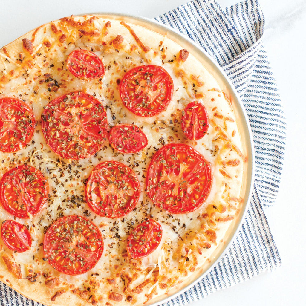 9 Inch Hot Air Pizza Crisper 23 x 23 x 2cm