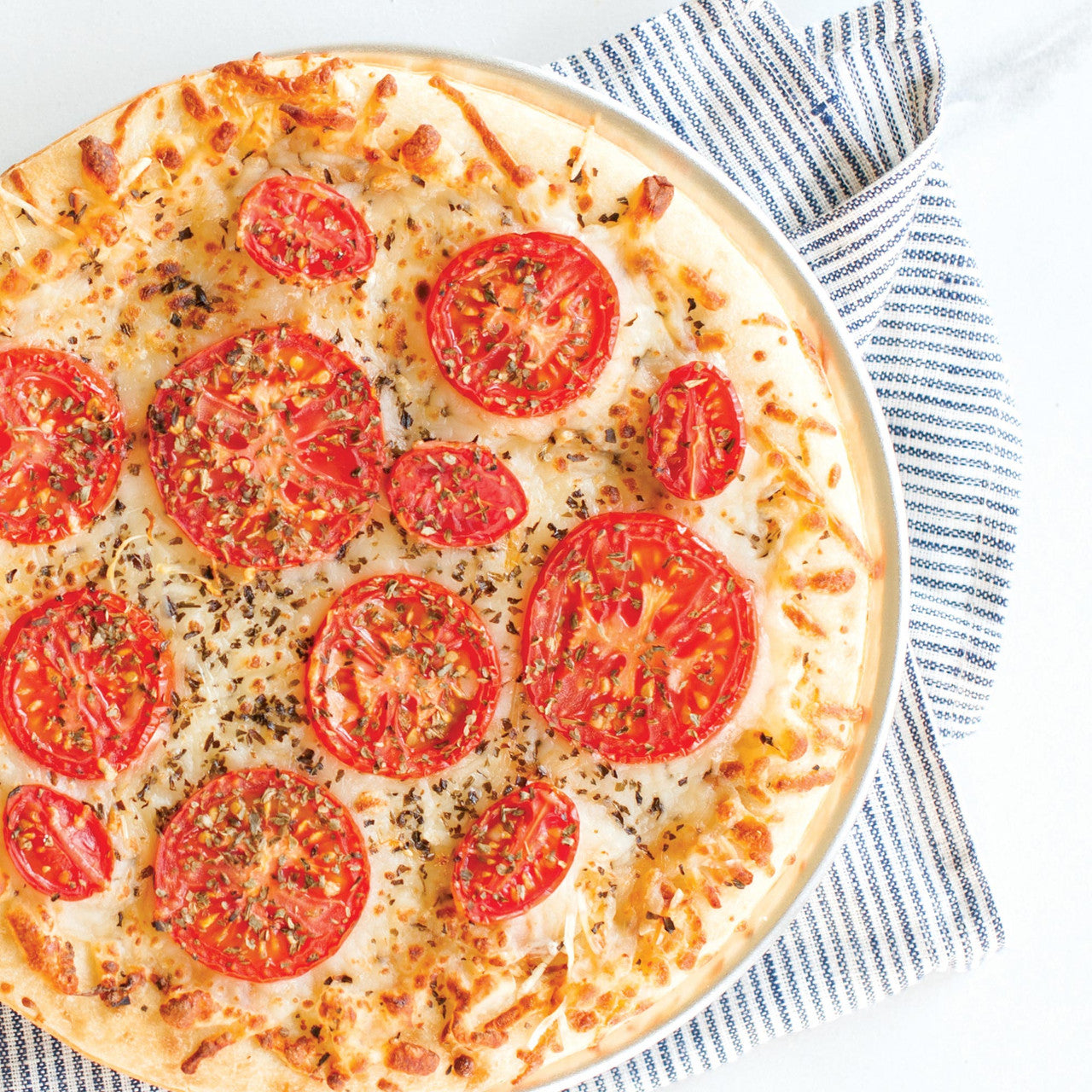 9 Inch Hot Air Pizza Crisper 23 x 23 x 2cm