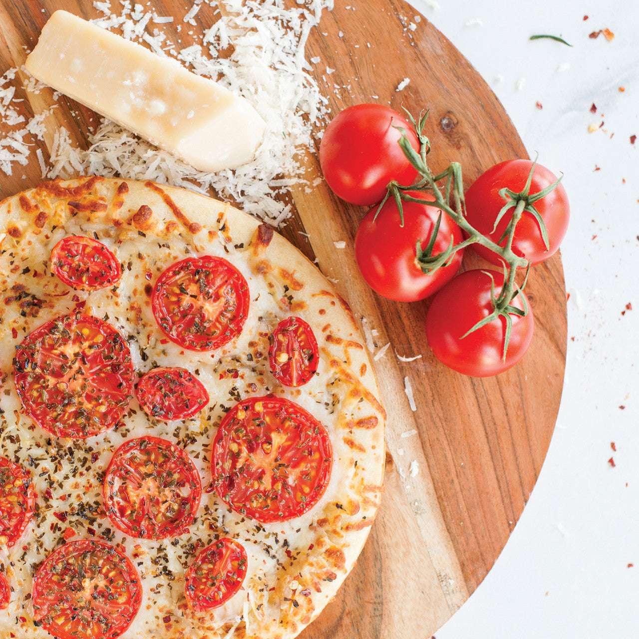 9 Inch Hot Air Pizza Crisper 23 x 23 x 2cm