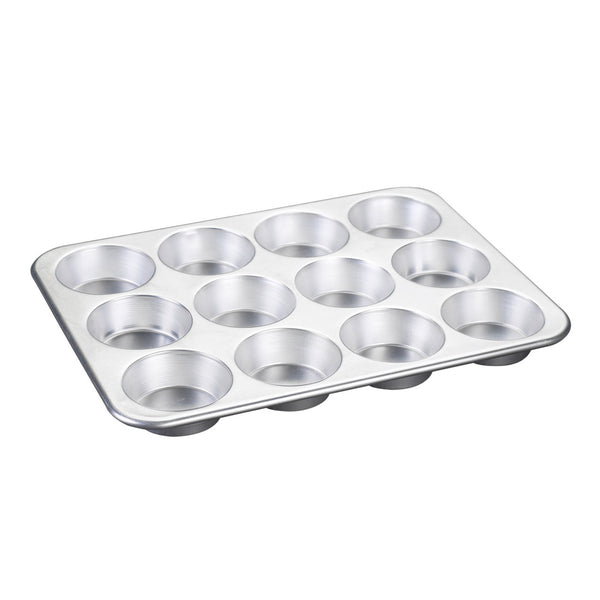 12-Cup Muffin Pan Twelve x 2.5 cups