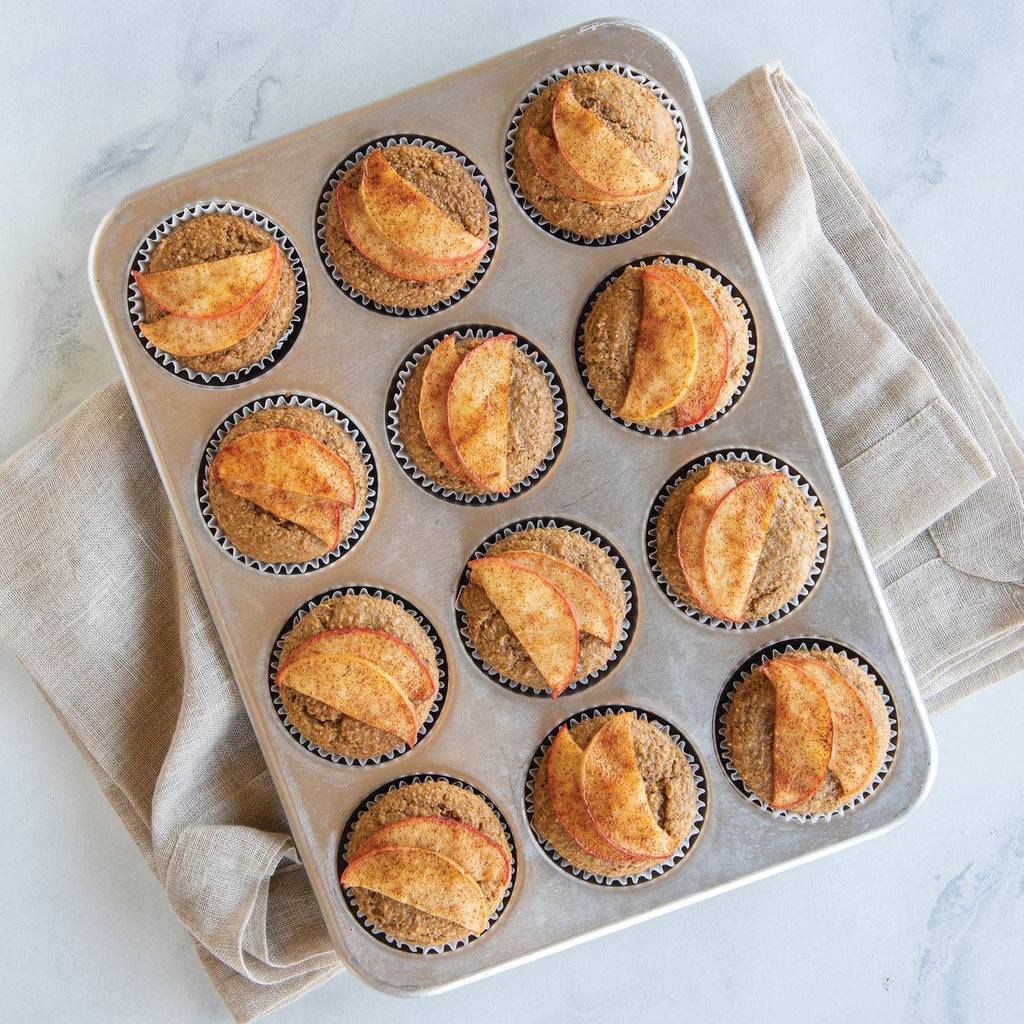 12-Cup Muffin Pan Twelve x 2.5 cups