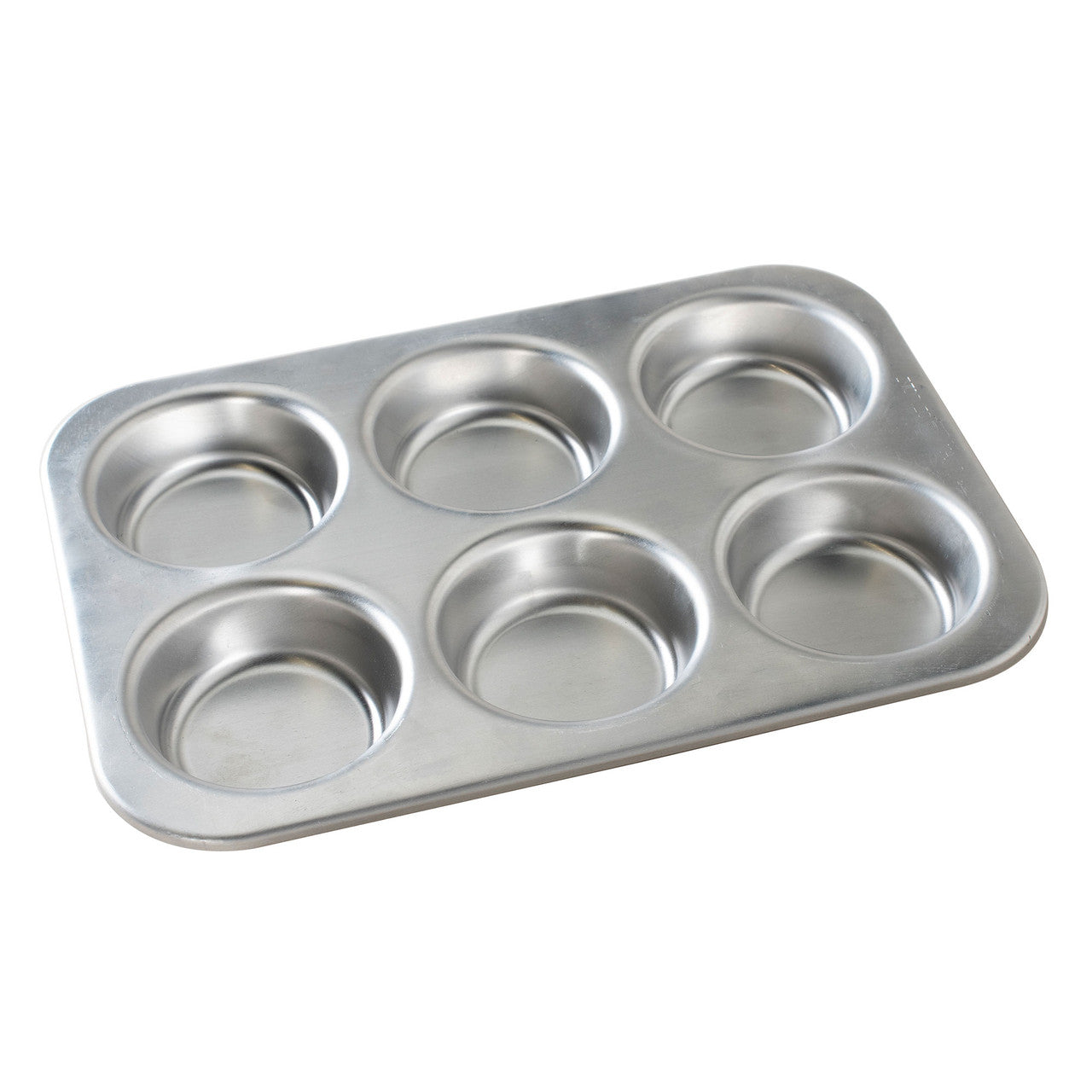 6 Cup Jumbo Coffee Shop Muffin Pan 37.5 x 25.5 x 4cm