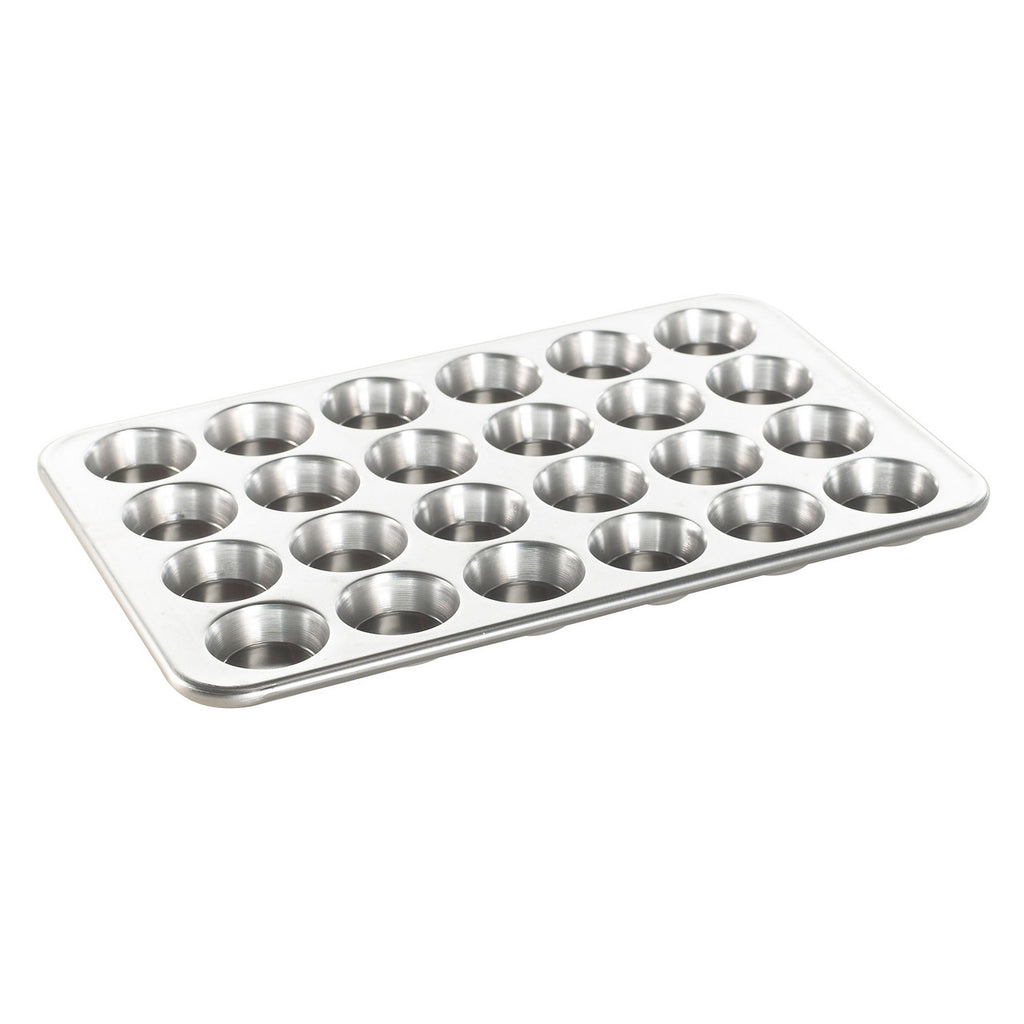 24-Cup Petite Muffin Pan 42 x 27.5 x 2cm