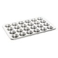 24-Cup Petite Muffin Pan 42 x 27.5 x 2cm