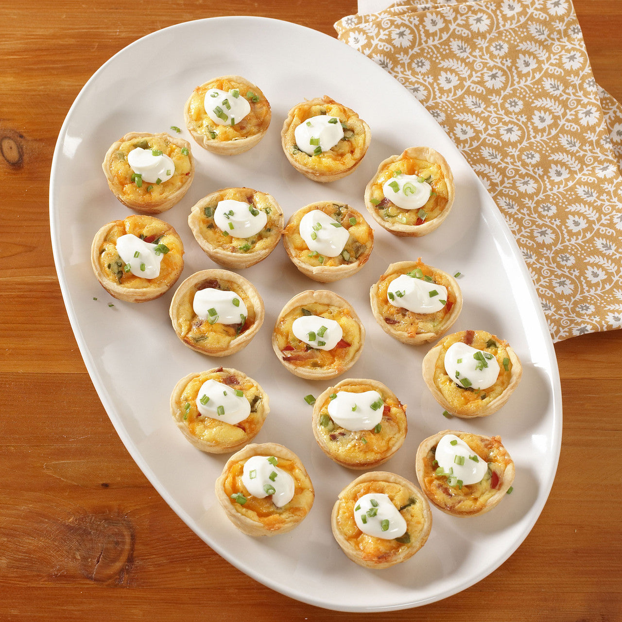 24-Cup Petite Muffin Pan 42 x 27.5 x 2cm
