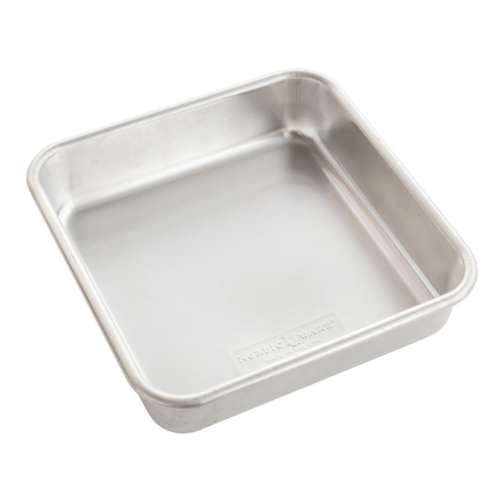 8 Inch Square Cake Pan 22 x 22 x 5.5cm