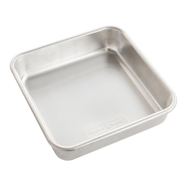 8 Inch Square Cake Pan 22 x 22 x 5.5cm