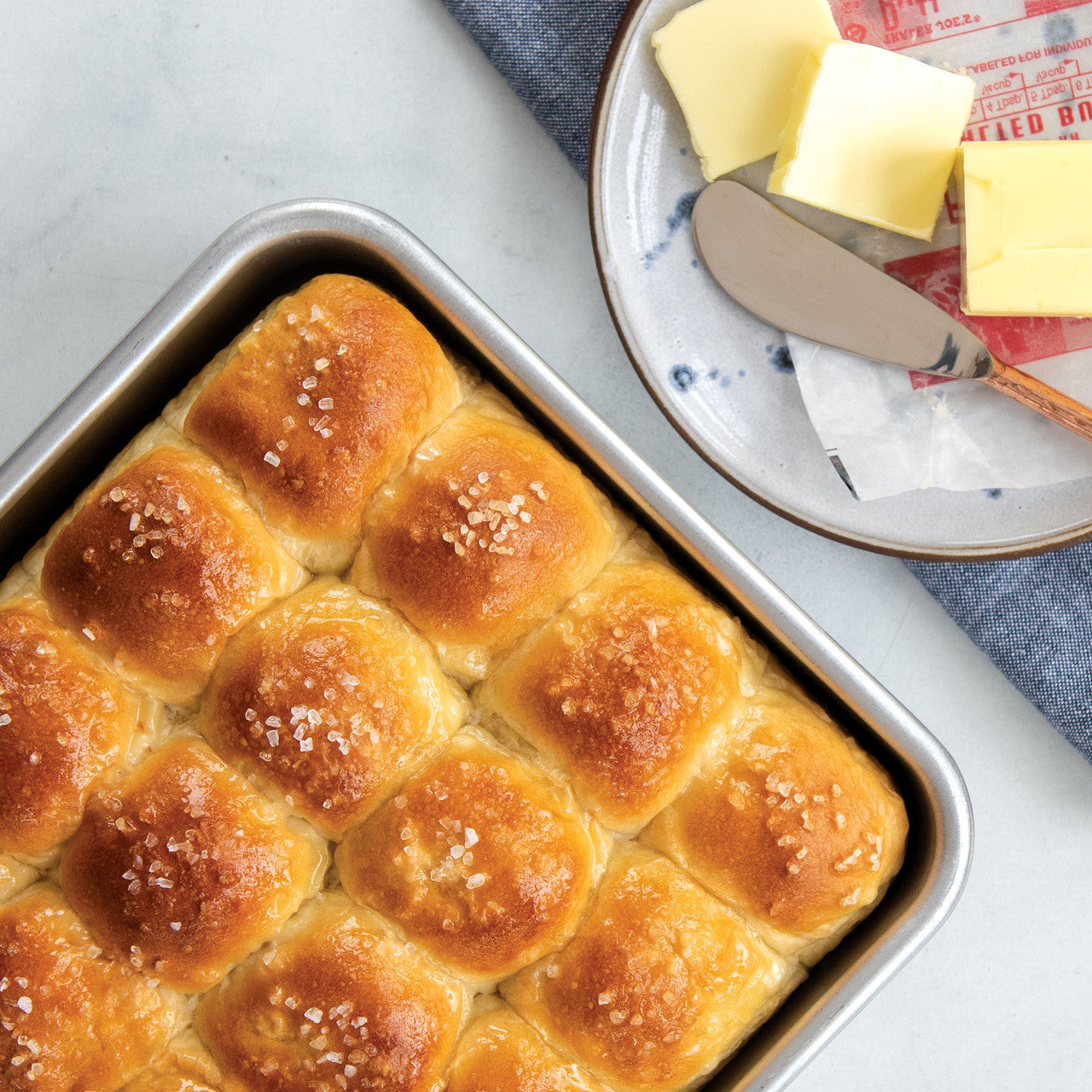 8 Inch Square Cake Pan 22 x 22 x 5.5cm