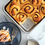 8 Inch Square Cake Pan 22 x 22 x 5.5cm
