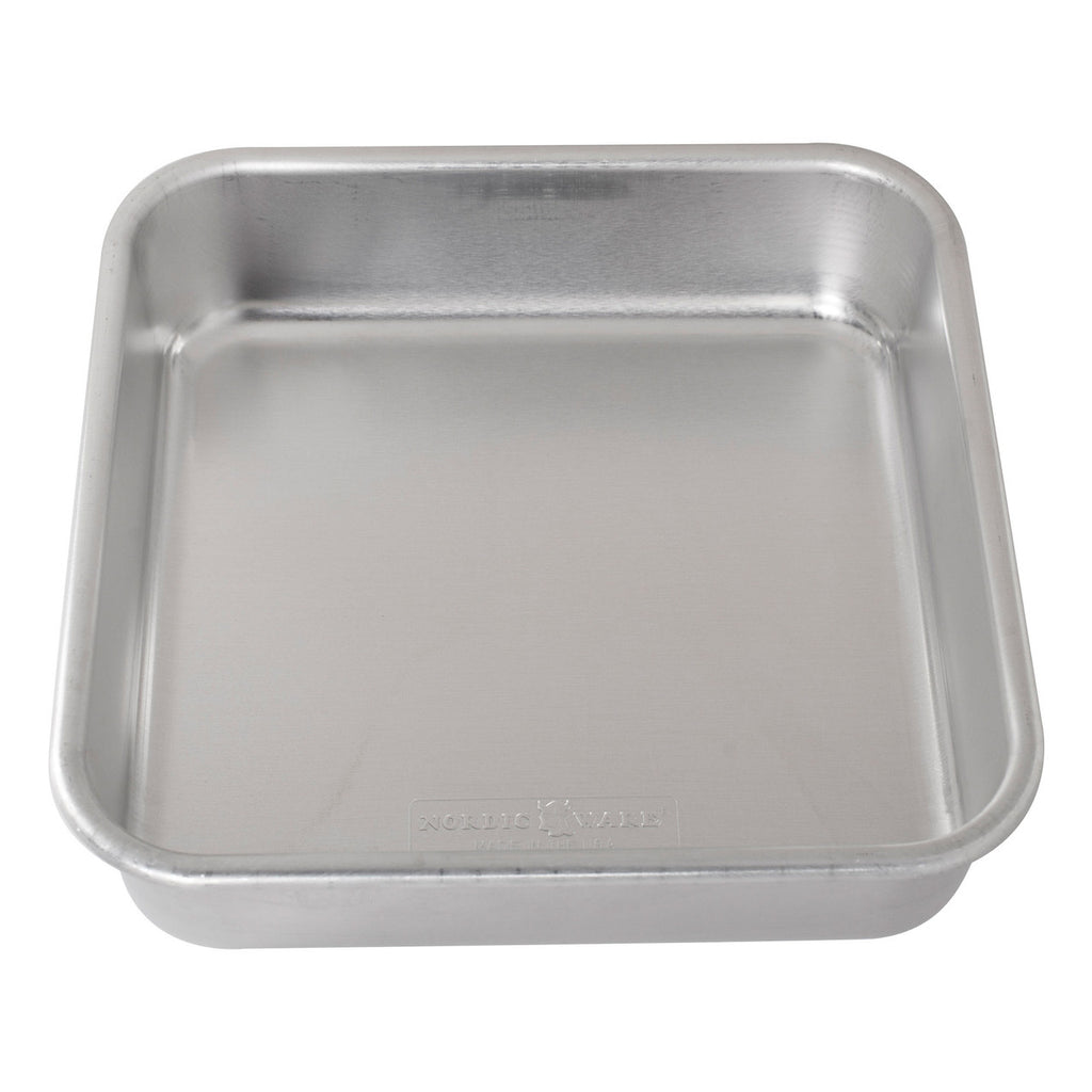 9 Inch Square Cake Pan 25 x 25 x 6.5cm