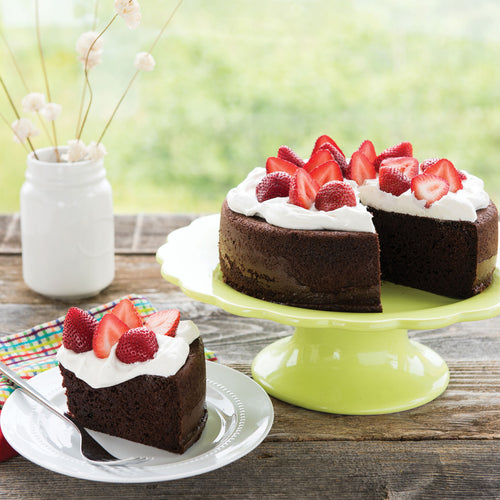 9 Inch Layer Cake Pan 24.5 x 24.5 x 6.5cm