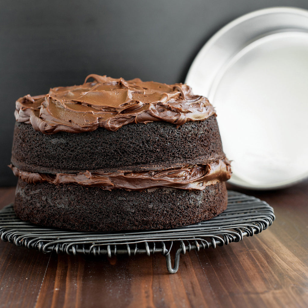 9 Inch Layer Cake Pan 24.5 x 24.5 x 6.5cm