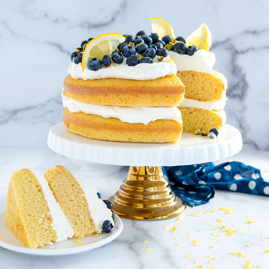 9 Inch Layer Cake Pan 24.5 x 24.5 x 6.5cm
