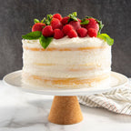 9 Inch Layer Cake Pan 24.5 x 24.5 x 6.5cm