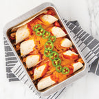 Naturals Compact Rectangular Baker 25.5 x 18 x 4.5cm