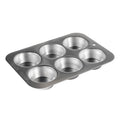 6 Cup Muffin Pan 25.5 x 18 x 3.5cm