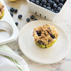 6 Cup Muffin Pan 25.5 x 18 x 3.5cm