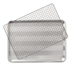 Prism Half Sheet W/ Non-stick Grid 45.5 x 32.5 x 3cm