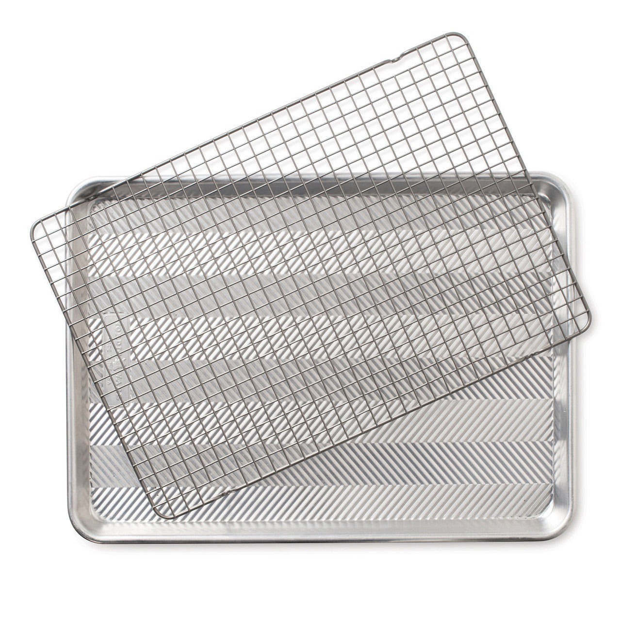 Prism Half Sheet W/ Non-stick Grid 45.5 x 32.5 x 3cm
