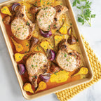 Nonstick Half Sheet 45.5 x 33 x 2.5cm