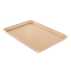 Nonstick baking sheet 53.5 x 38 cm, empty metal tray