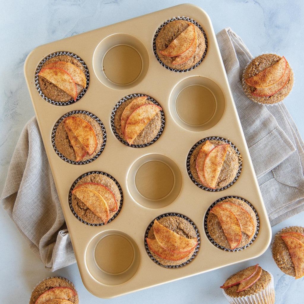 12 Cup Nonstick Muffin Pan 32.5 x 24.5 x 3cm