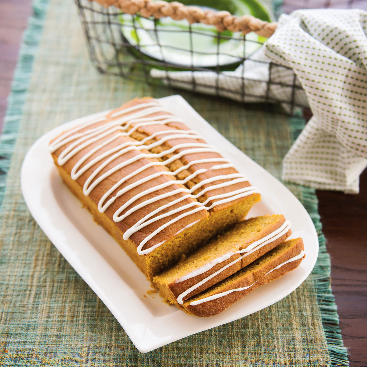 Nonstick Loaf Pan 25x15x7cm