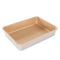 Nonstick Rectangular Cake Pan 32.5 x 24 x 6.5cm
