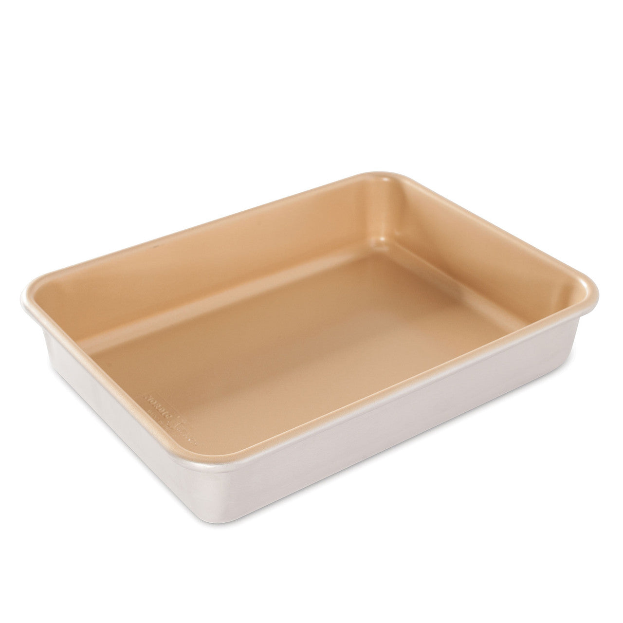 Nonstick Rectangular Cake Pan 32.5 x 24 x 6.5cm
