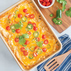 Nonstick Rectangular Cake Pan 32.5 x 24 x 6.5cm