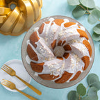 75th Anniversary Braided Bundt Pan 27.5 x 27 x 10.5cm