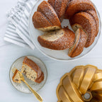 75th Anniversary Braided Bundt Pan 27.5 x 27 x 10.5cm