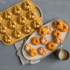 75th Anniversary Braided Mini Bundt Pan 37.5 x 25 x 4cm
