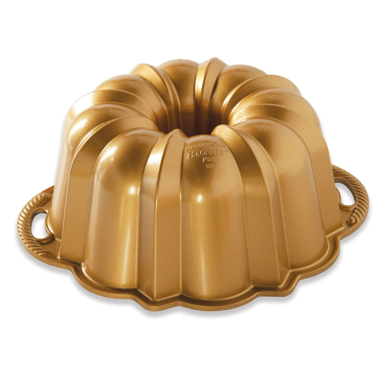 Large Anniversary Bundt Pan 30.5 x 27 x  11.5cm