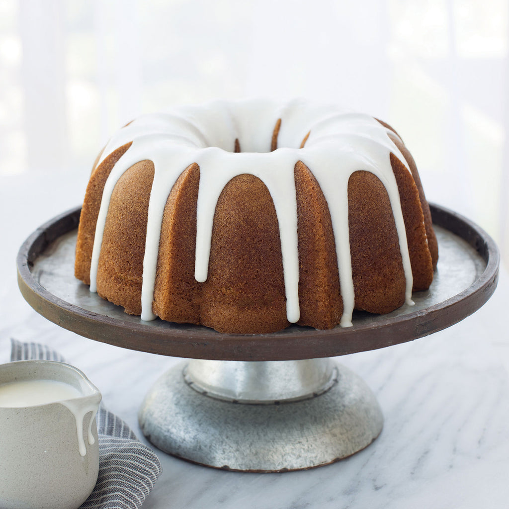 Large Anniversary Bundt Pan 30.5 x 27 x  11.5cm