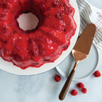 Large Anniversary Bundt Pan 30.5 x 27 x  11.5cm