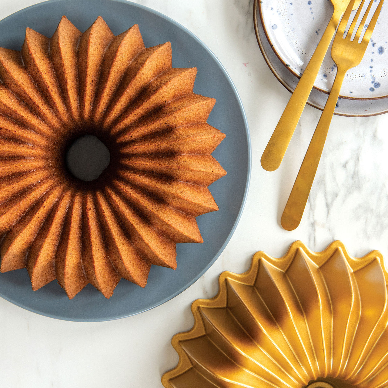 Brilliance Bundt Pan 26 x 26 x 10cm