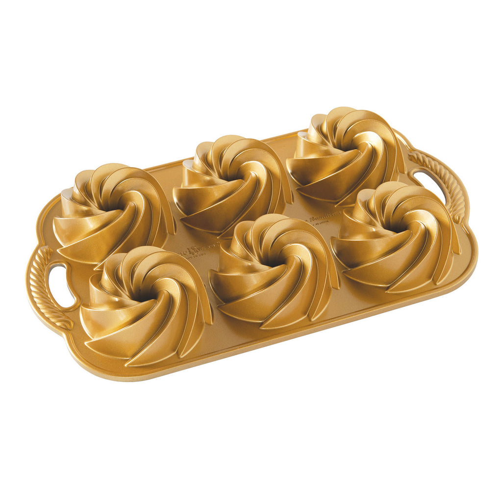 Heritage Bundtlette Pan 38 x 22.5 x 4.5cm