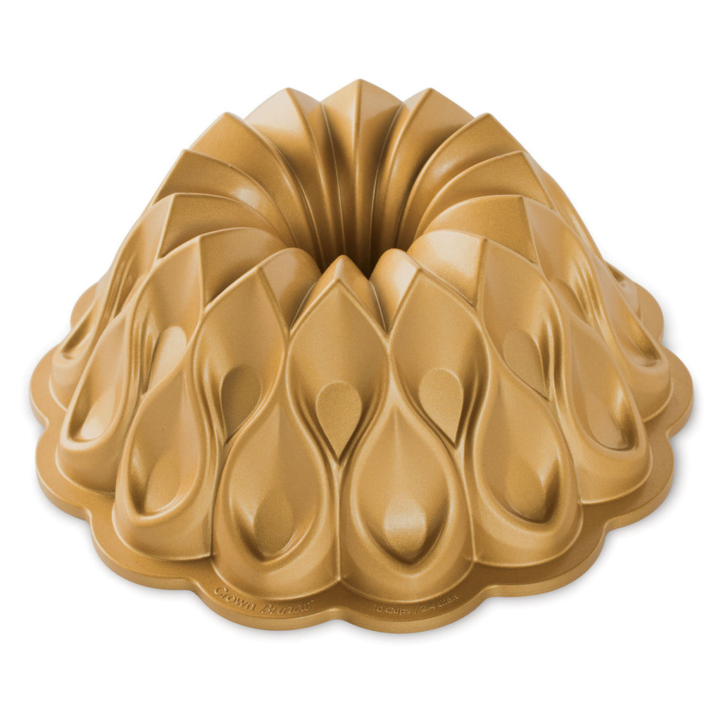 Crown Bundt Pan 25.5 x 25.5 x 10cm