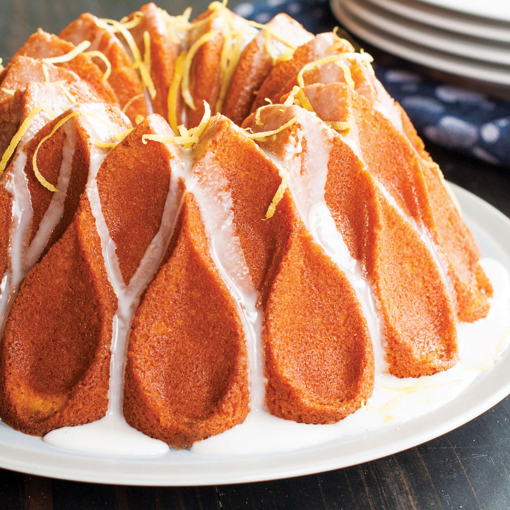 Crown Bundt Pan 25.5 x 25.5 x 10cm