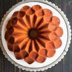 Crown Bundt Pan 25.5 x 25.5 x 10cm