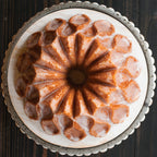 Crown Bundt Pan 25.5 x 25.5 x 10cm