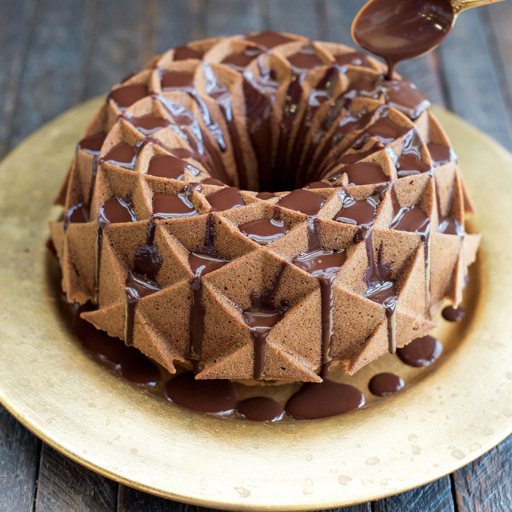 Jubilee Bundt Pan 24.5 x 24.5 x 9.5cm