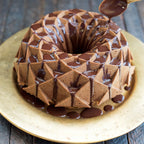 Jubilee Bundt Pan 24.5 x 24.5 x 9.5cm