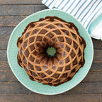 Jubilee Bundt Pan 24.5 x 24.5 x 9.5cm